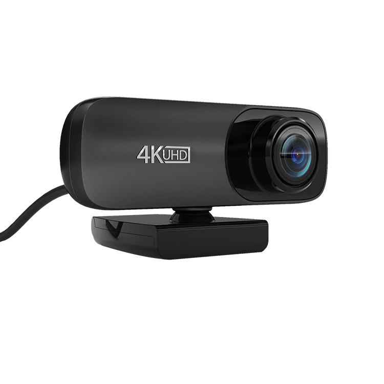 Веб-камера с автофокусом и микрофоном USB 2 0 4K