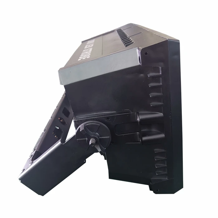 High quality Atomic 3000 White LED & RGB  aura back light DMX Strobe Light,  DMX strobe light