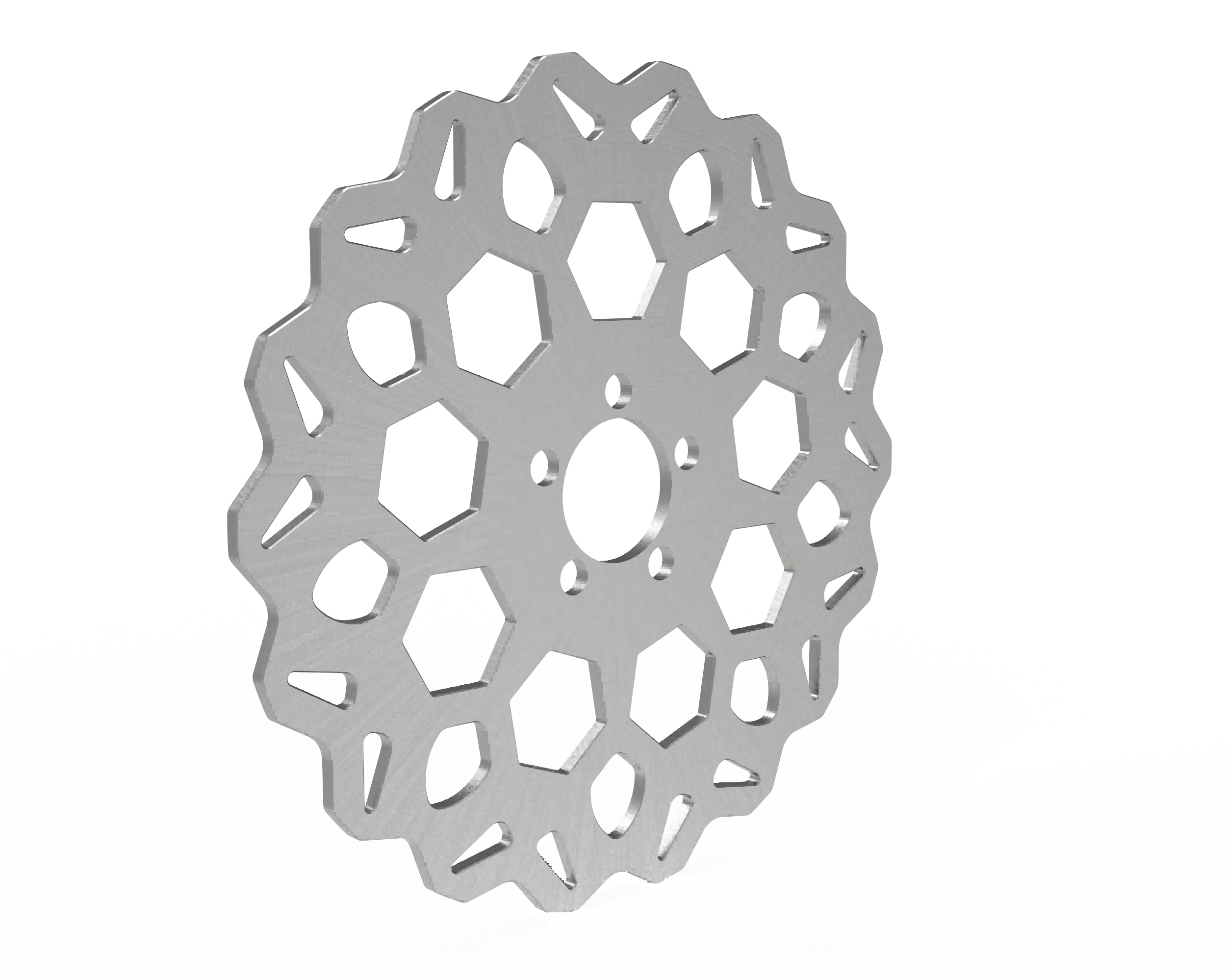 INCA Customization Motorcycle Adaptations Accessory Brake Disc for vrod night rod muscle fat boy breakout touring road glide