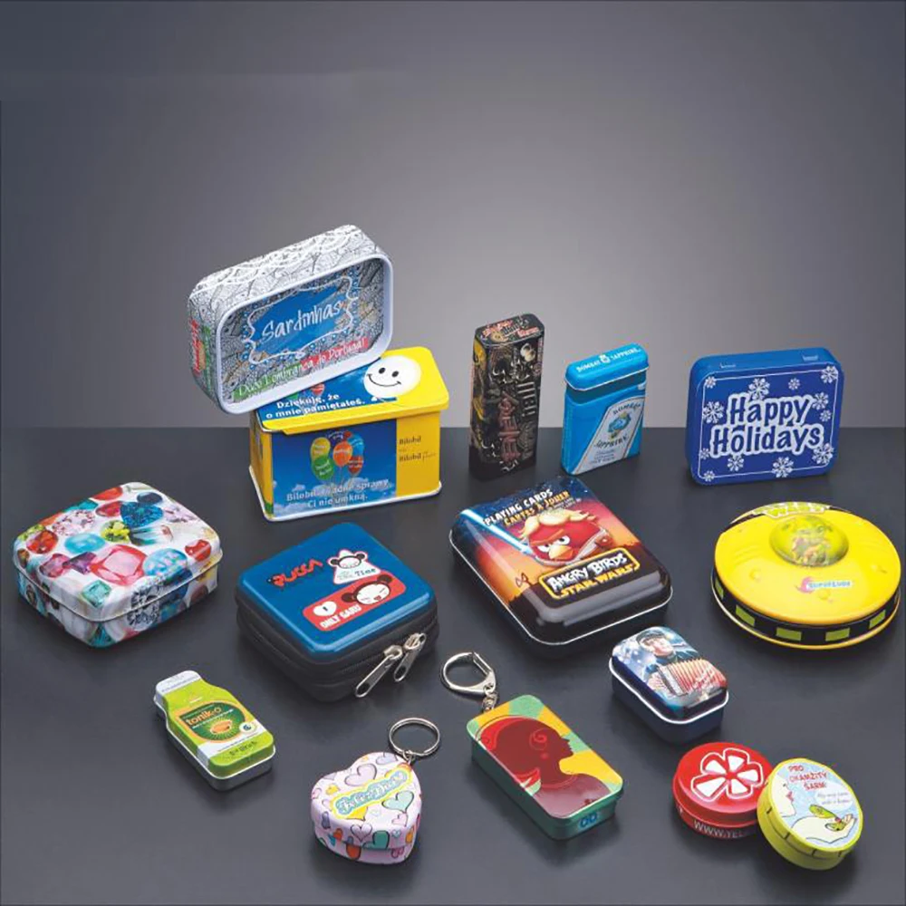 Empty can 500ml metal liquid packaging container Oil tin box Olive oil can Paint metal packaging tin can with lid box