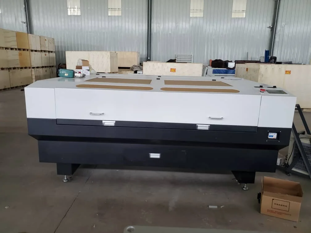 Cheap Price 1610 shoes upper leather CO2 laser Cutting Machine