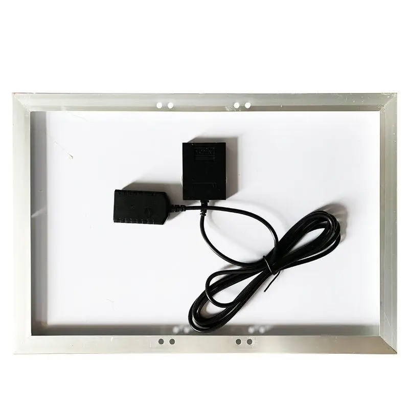 Solar Panel For Powering Your Phone Foldable Mono Solar Panel Portable Mini Solar Panel For Mobile Phone Charging