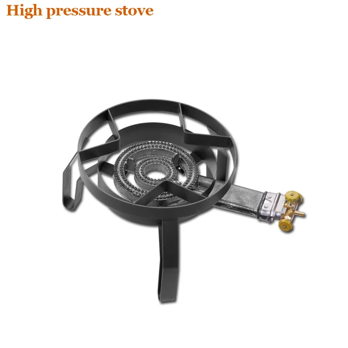 Оптовая продажа, газовая горелка высокого давления, газовая плита, стоячая газовая плита, Запасная часть