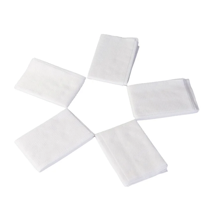 
China Wholesale Cheap Disposable Face Towels Baby Washcloth Face Towels 