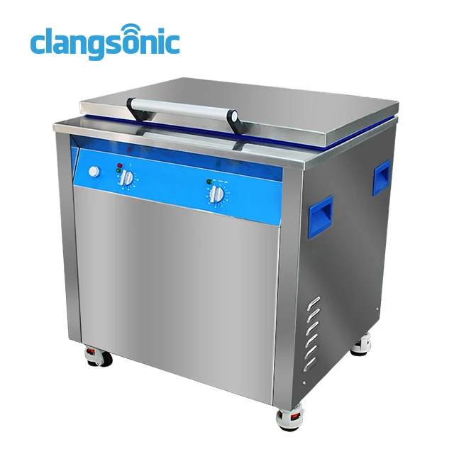 China supplier high quality 40khz  2400w ultrasonic cleaner  industrial ultrasonic cleaning machine
