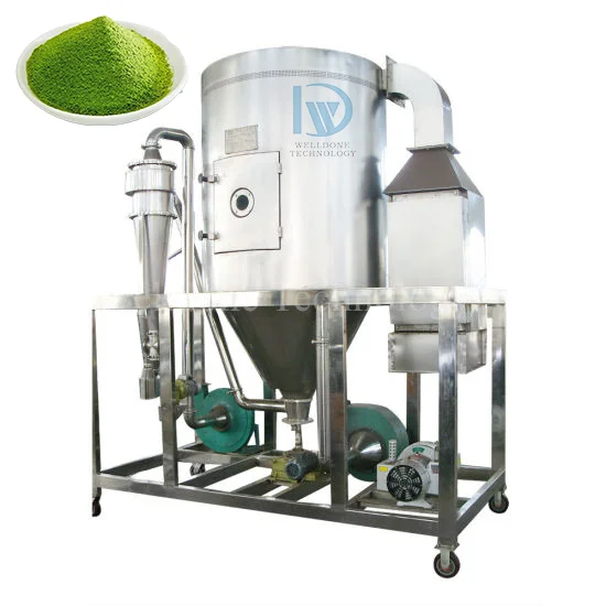 Vegetable Juice Atomizer Spray Dryer/ Centrifugal Spray Drying Machine