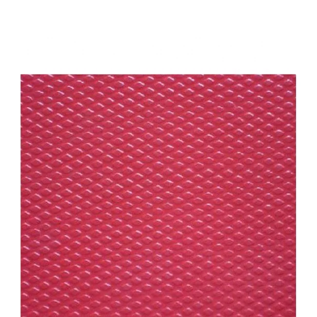 Bright Bus Floor Aluminum Checkered Sheet Plate 4x8 Black Tread Plate for Tool Box Deck 1050 3003 5754