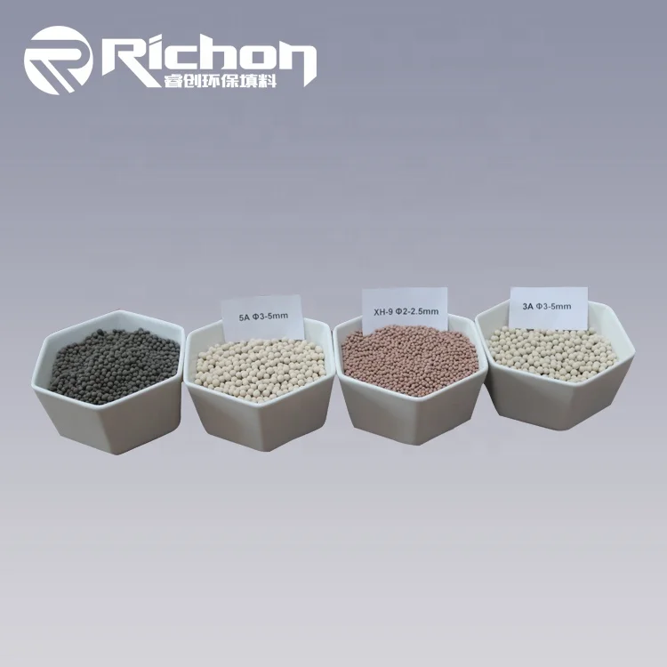 Medical Oxygen Concentrator Molecular Sieve Bed