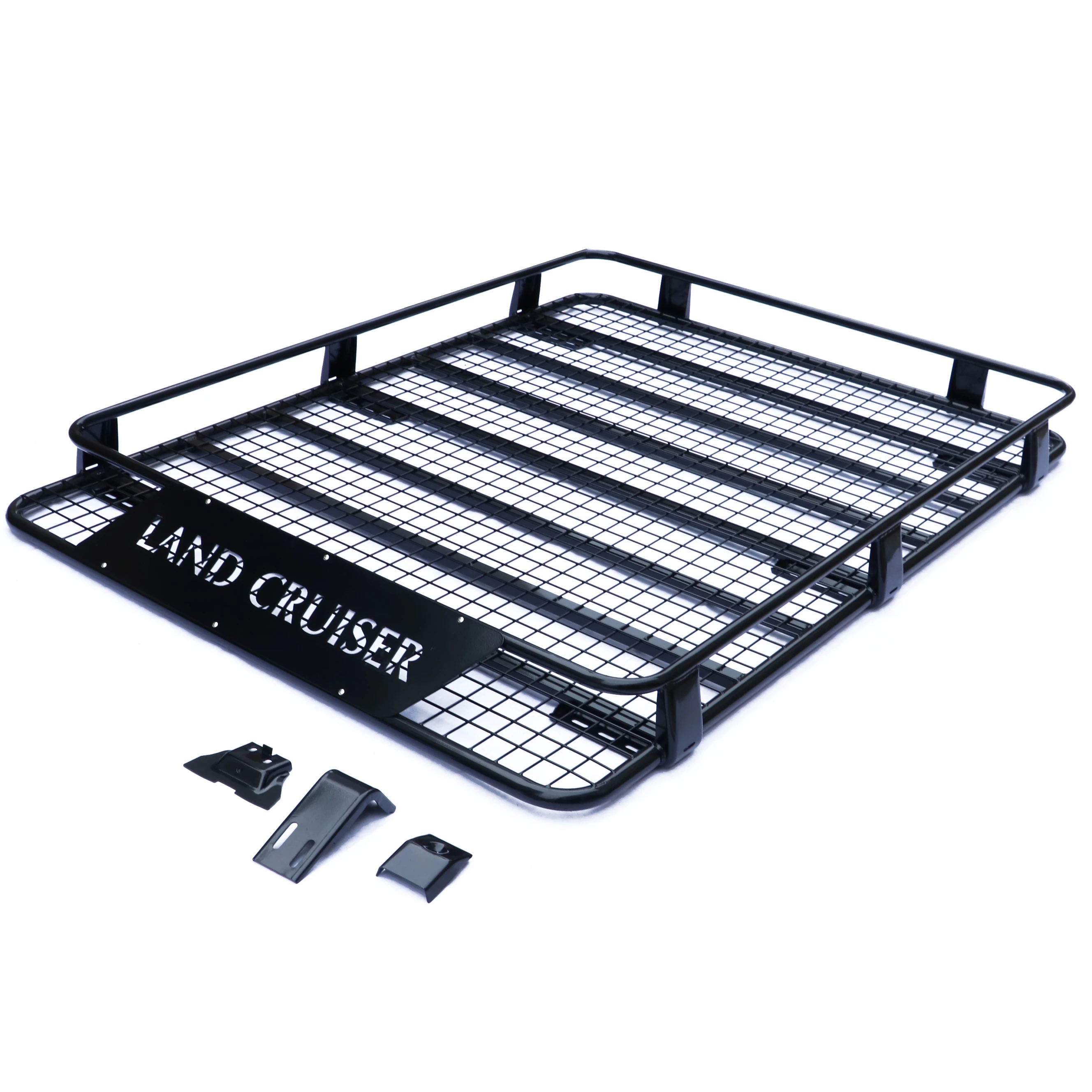 Aluminum Off-Road Trunk Universal Roof Racks