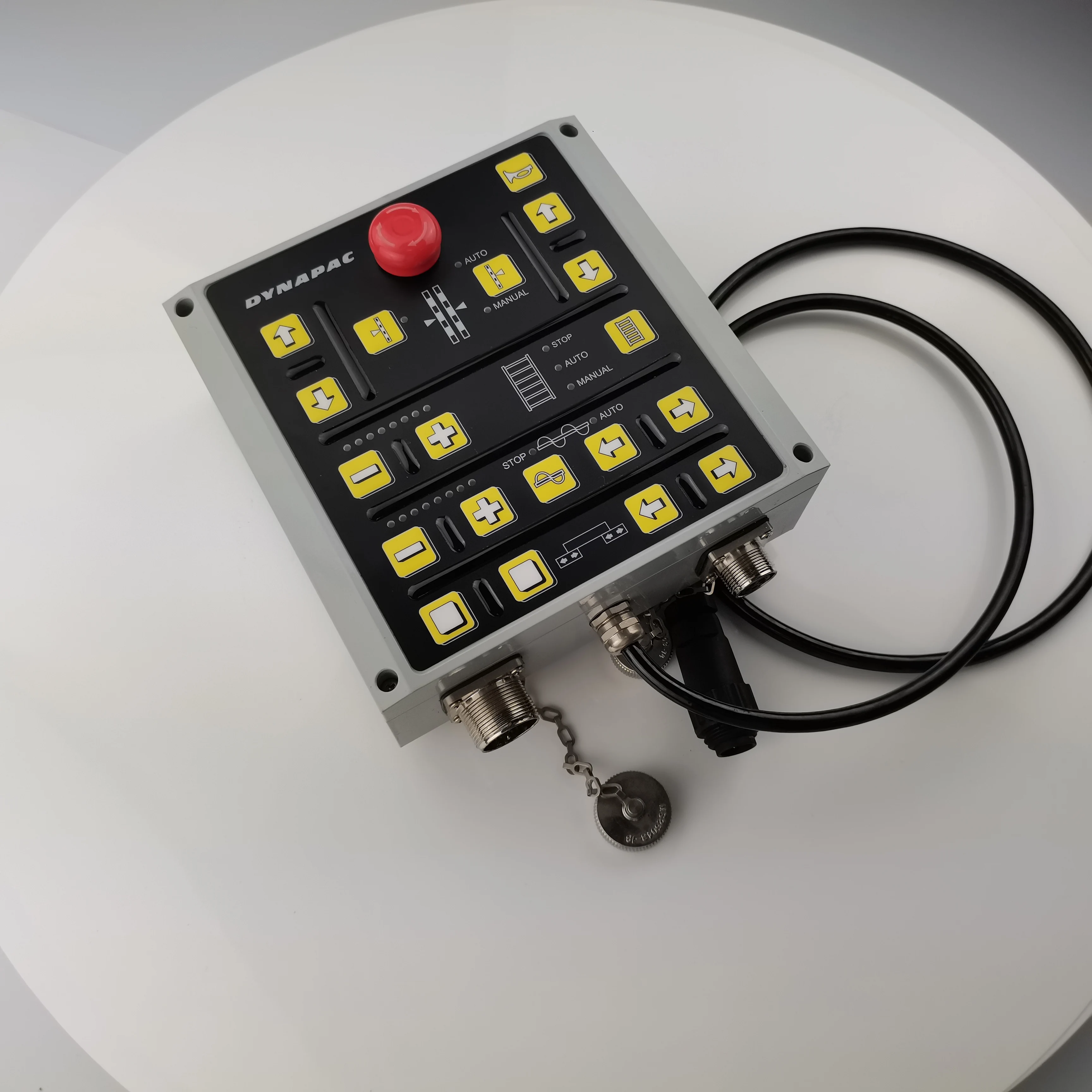 High quality asphalt paver control panel