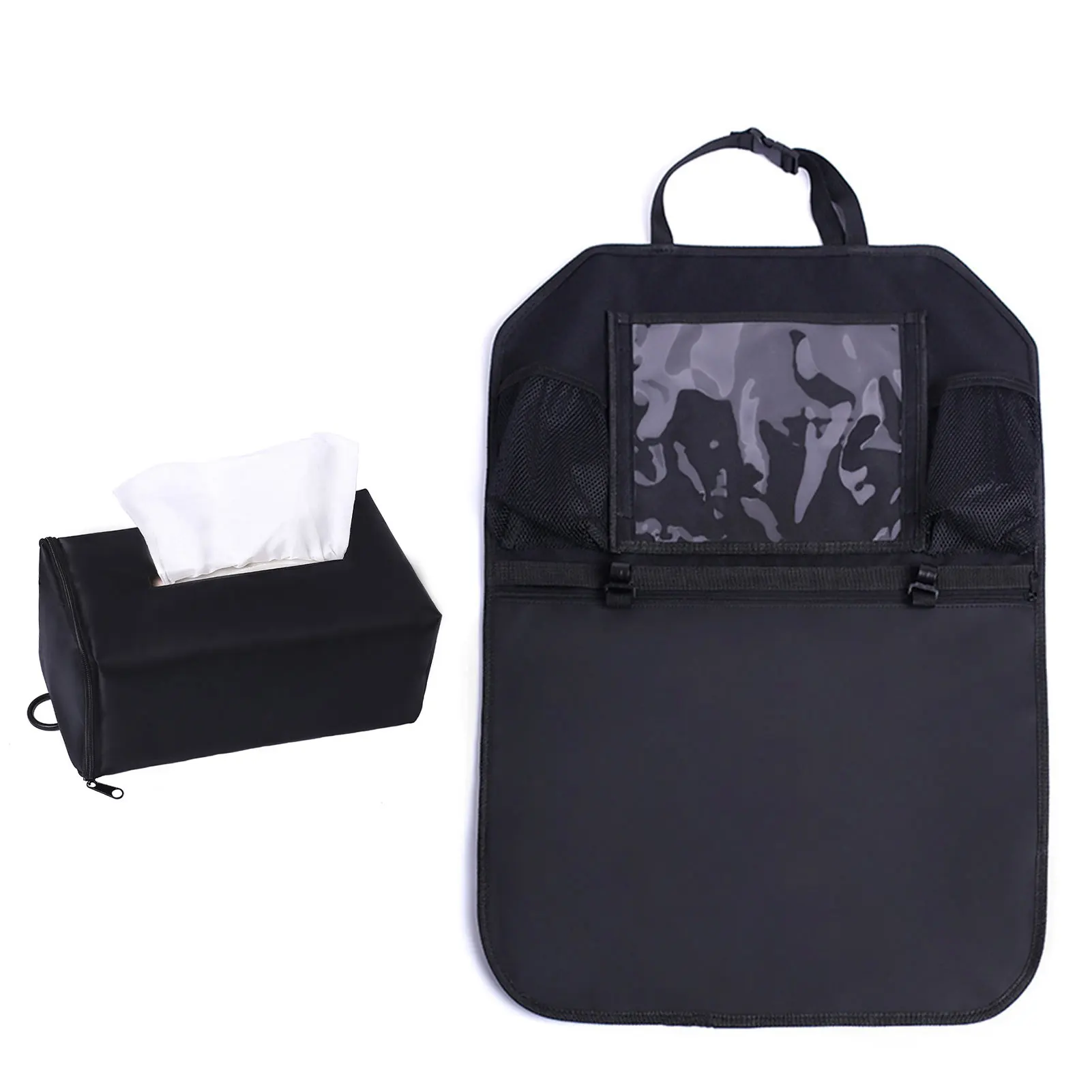 
Car Back Seat Bag Waterproof Travel Storage Organizer 