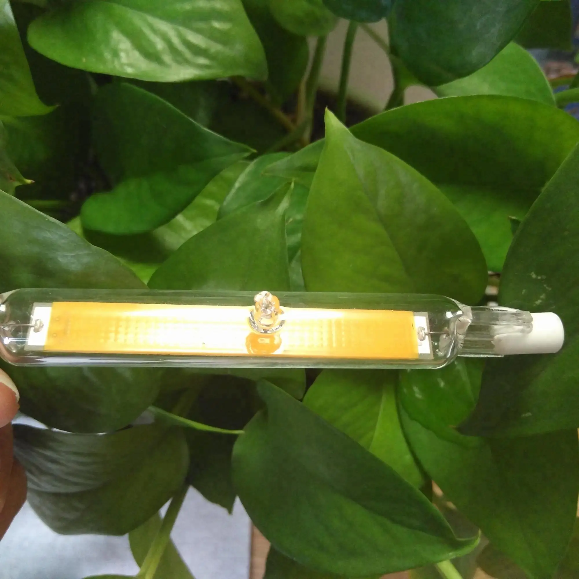 China New Products R7S 8W 118mm High Lumens Led Lighting Bulb for Flood Light From Sehon