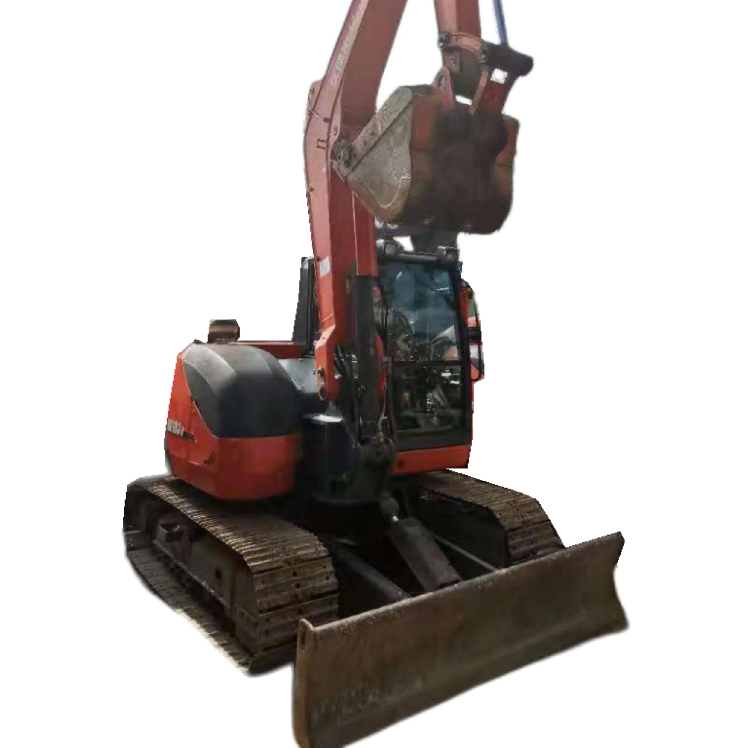 Разумная цена 8 3 тонн использованный Кубота KX183 эксаватор/мини-экскаватор Kubota для