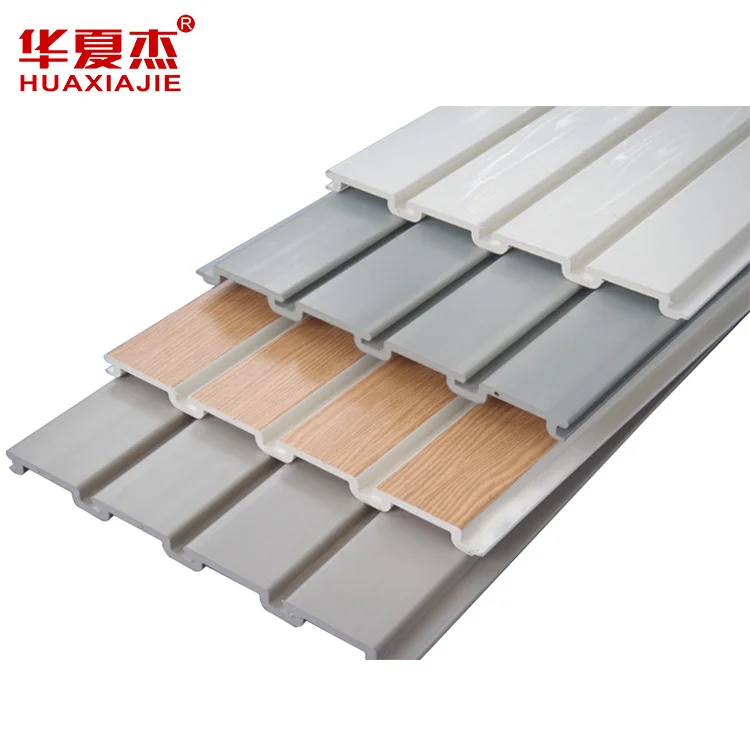 Hot wholesale heavy duty wpc garage wall panels