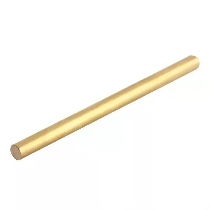 SML Customized Beryllium Copper Bar C17200 C17500 C27000 Copper Rod with High Hardness