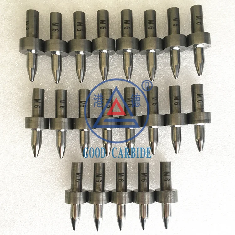 Heat-resistant Tungsten Carbide Friction Drill
