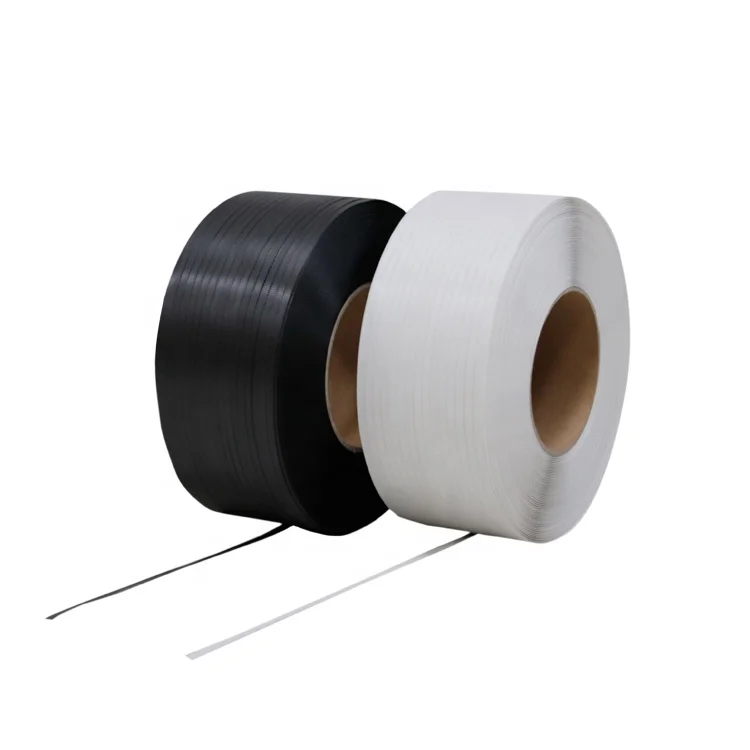 Plastic Polypropylene strapping band pp packing strap for machine packaging
