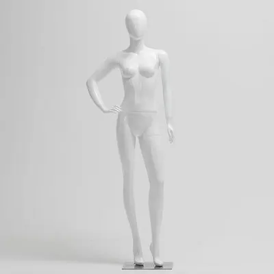 China Factory Direct Price mannequin head human body female model Curvy figure headless big breasts big butt for clothes display