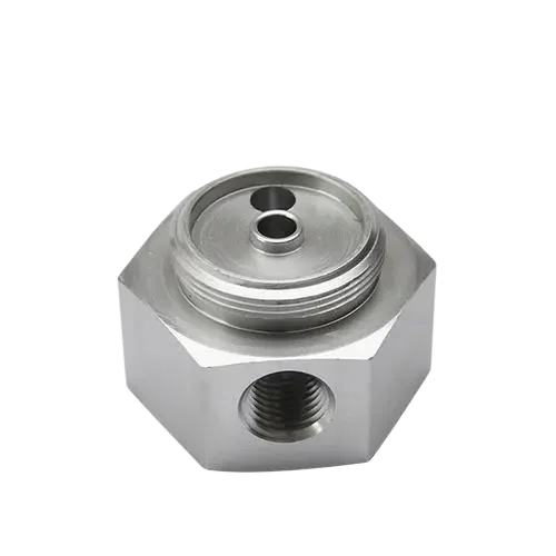 High quality customized aluminum alloy CNC machining parts for Shenzhen factory