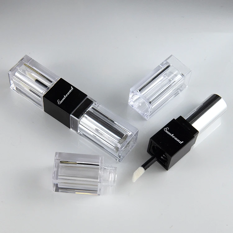 tubos de lapiz labial de carton vacios tubos de brilho labial e batom juntos