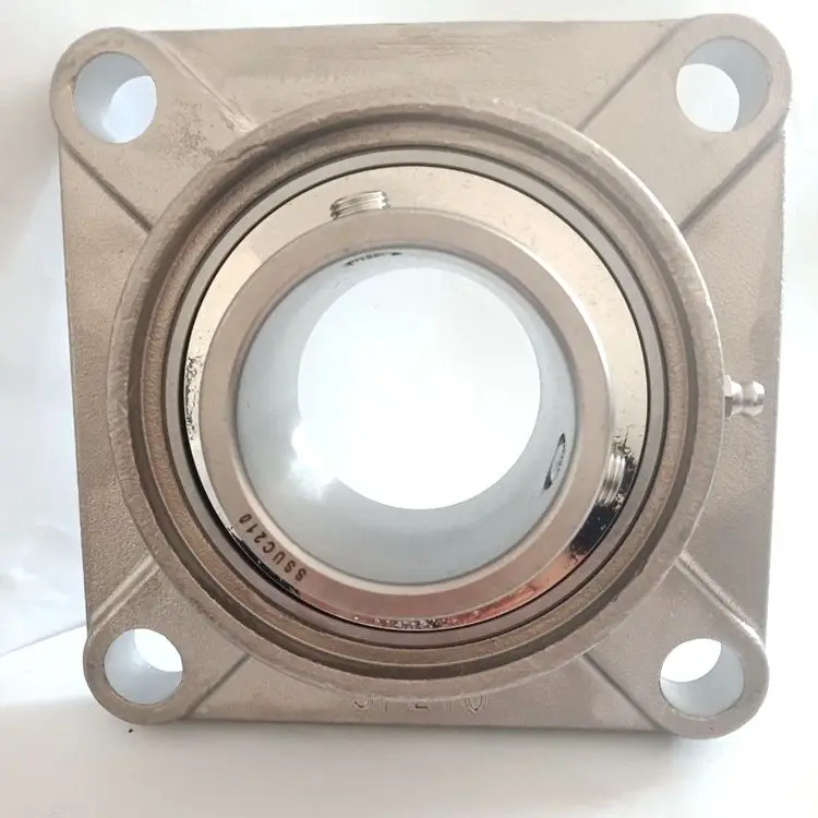 High quality STAINLESS STEEL UCF205-16 Housing Pillow Block Bearing