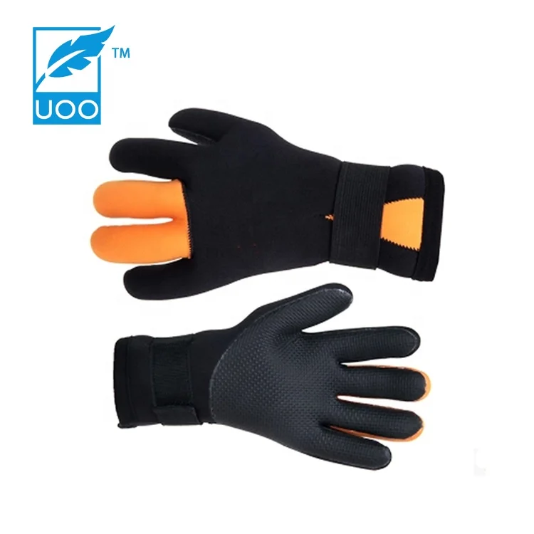 Неопреновые перчатки для дайвинга на заказ