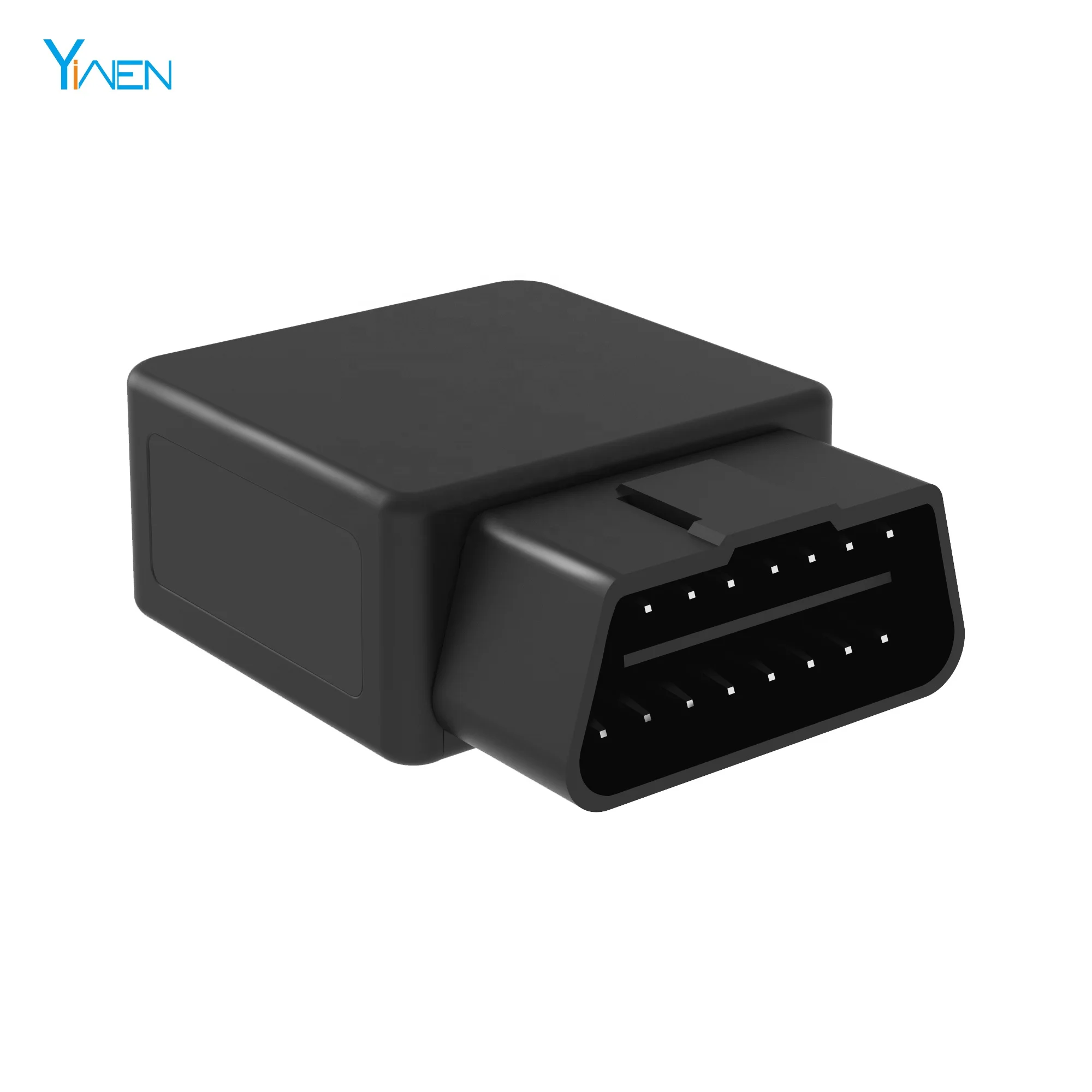 OBD2 GPS-трекер 4G, диагностика автомобиля, GPS, Wi-Fi, LBS, несколько позиций
