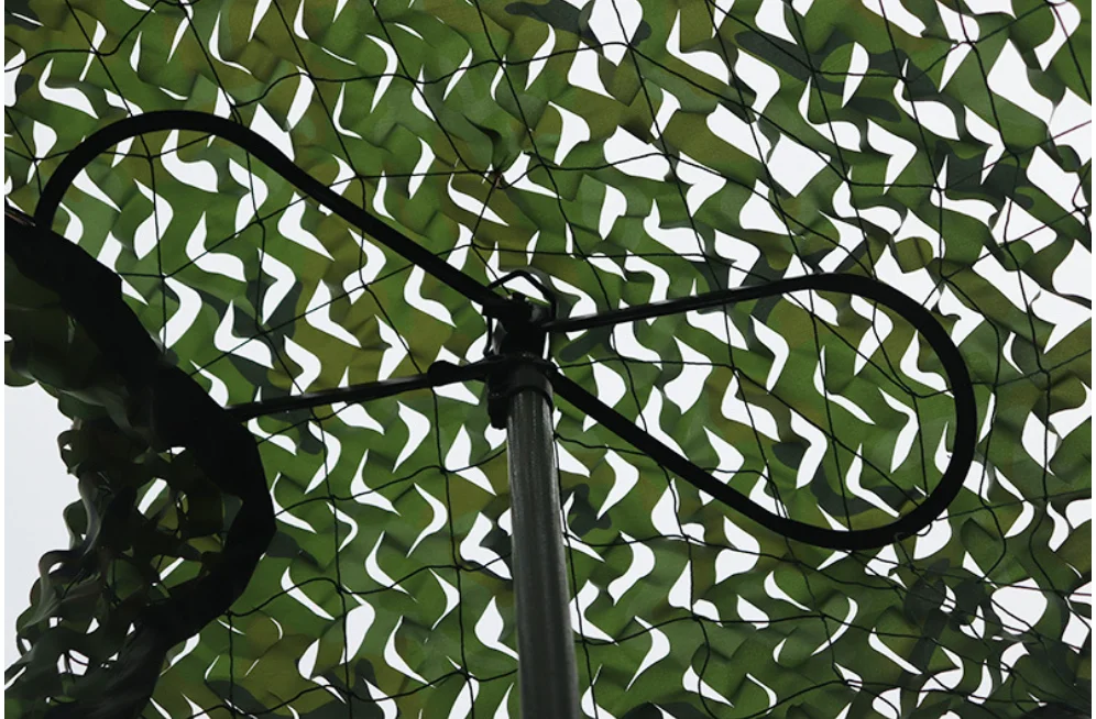 Customized Camouflage Car-covering Garden cover Netting Anti UV Camo netting