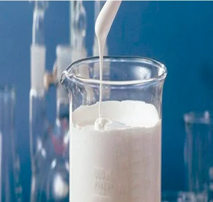 The factory sells high quality acrylic emulsions for ink printing