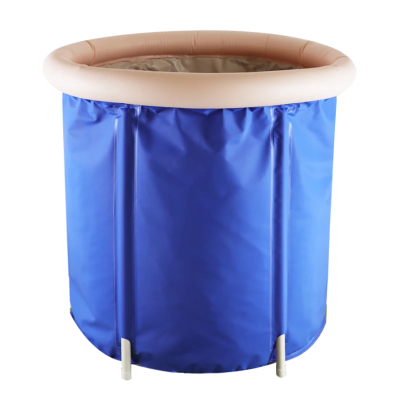 Профессиональный надувной продукт от производителя пластиковая портативная детская Ванна