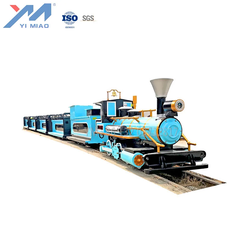 Yimiao amusement track train Kindergarten Child Classic dutch wonderland train ride