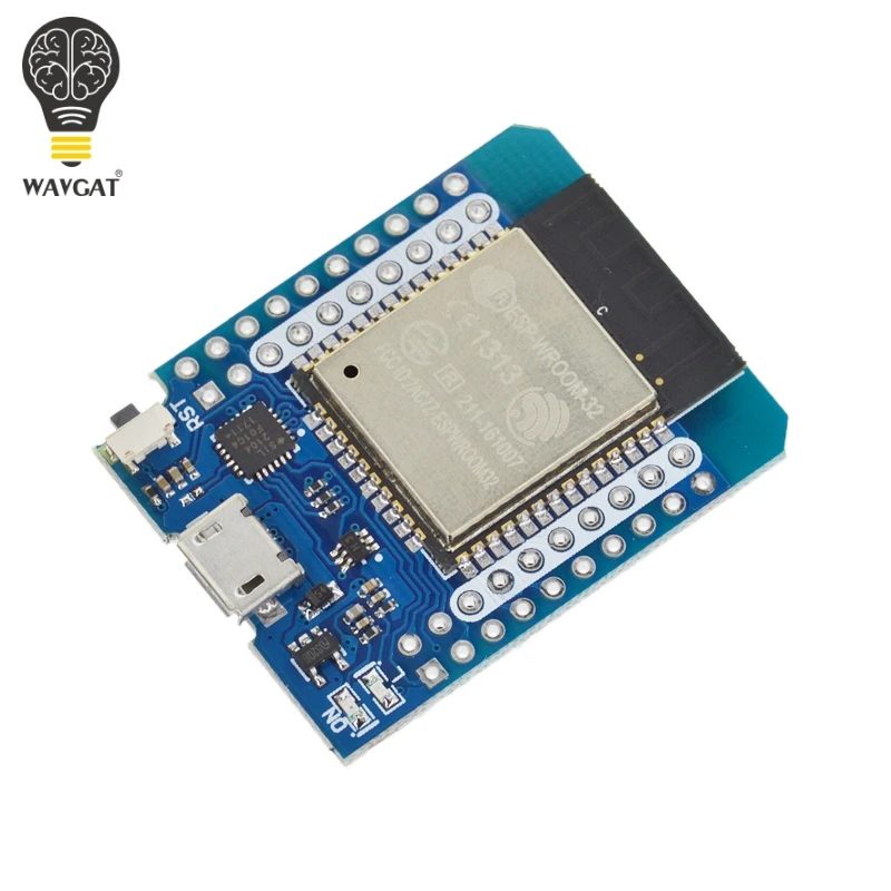 MH-ET LIVE D1 мини ESP32 ESP-32, Wi-Fi + BT Интернет вещей Совет по развитию на основе ESP8266 полностью функциональный