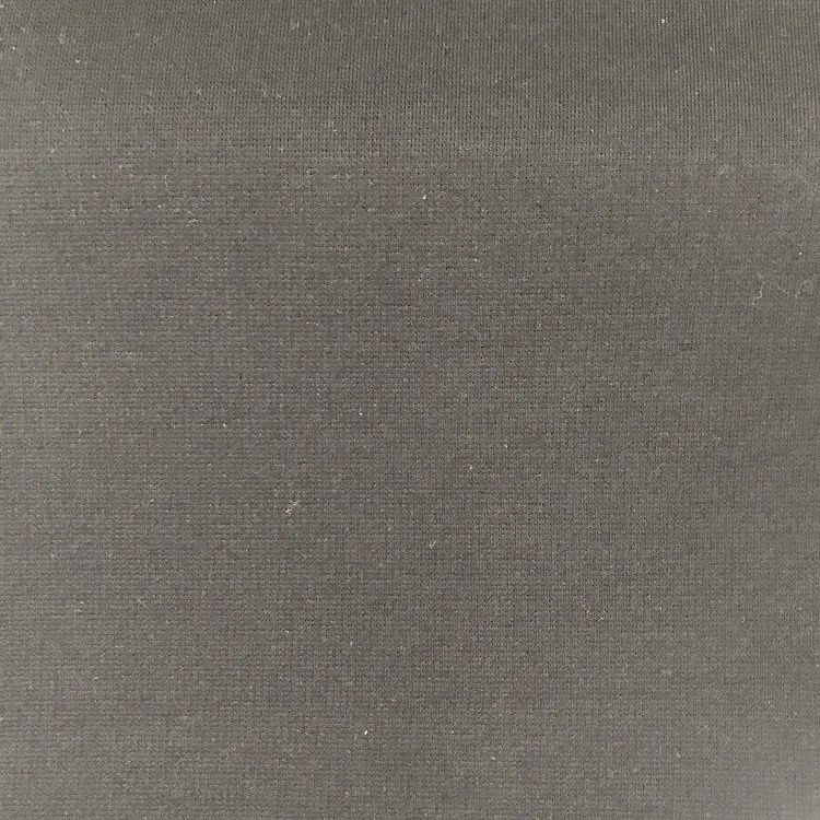  China Supplier Black 66.7%Nylon 29.5%Rayon 3.8%Spandex Polyester Knitting Blend