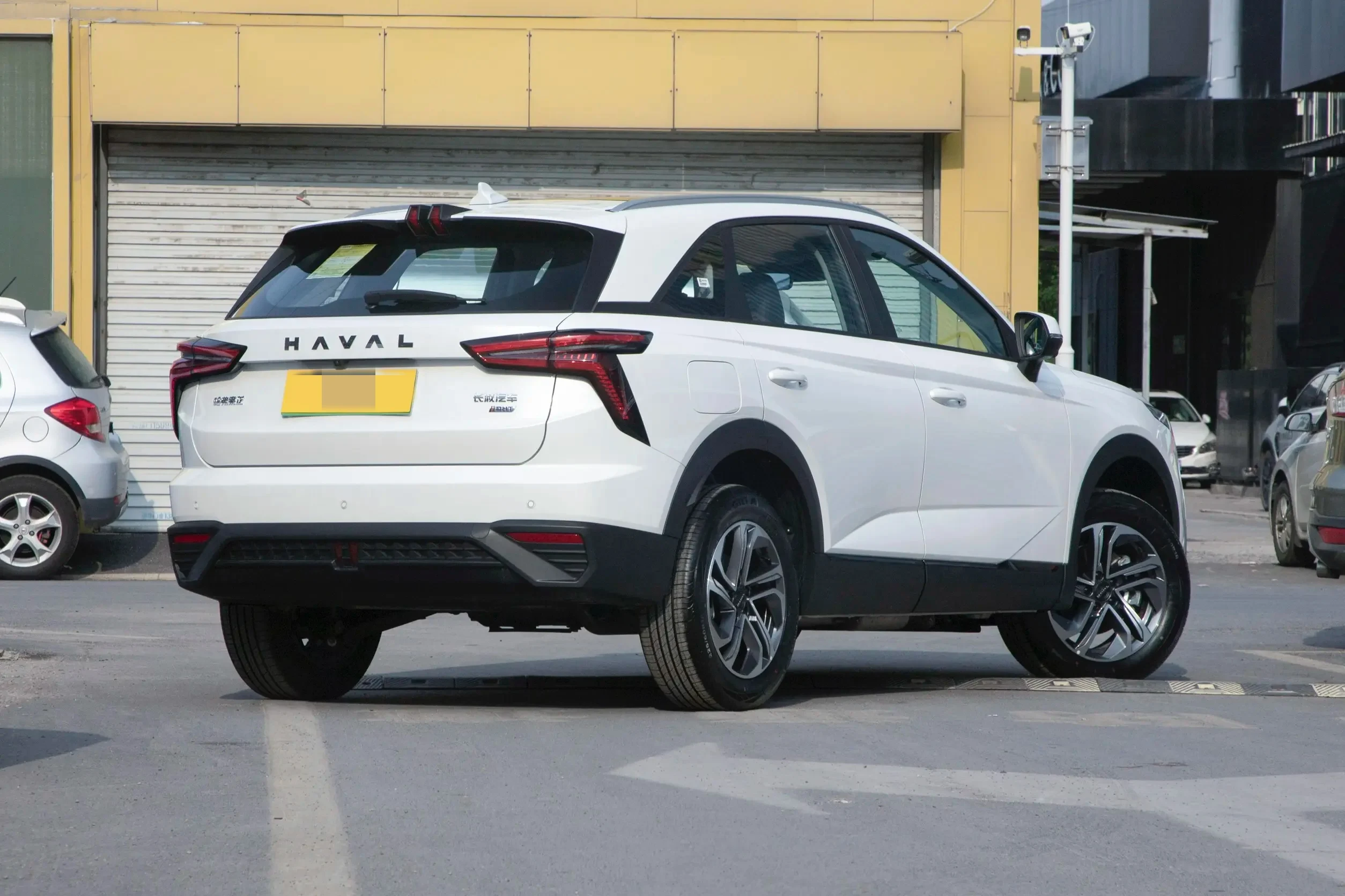 Used new energy vehicles Haval Xiaolong 2023 1.5L 52km Navigation Edition