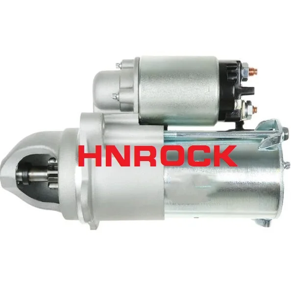 NEW HNROCK 12V STARTER 55556245 6202037 6202055 6202056 6202125 8000180 9000967 93175890 AEU1291 CST60128 8000338   FOR  DELCO