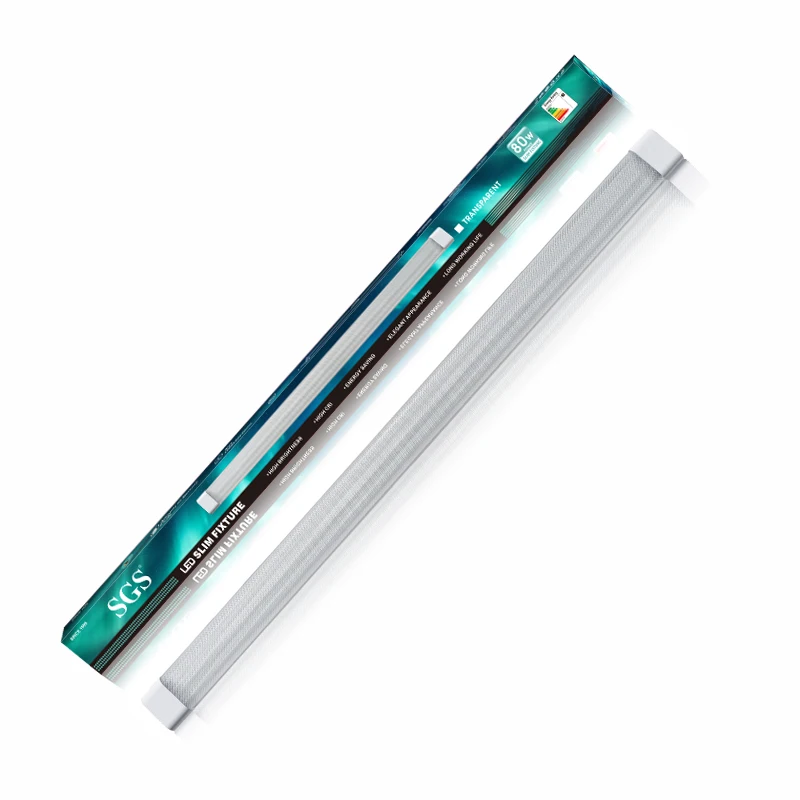 4 фута Ip65 60 Вт 80 120
