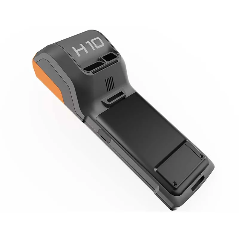 Android Smart Mobile Takeaway портативный Pos-терминал с Nfc-считывателем 5-дюймовый экран принтером