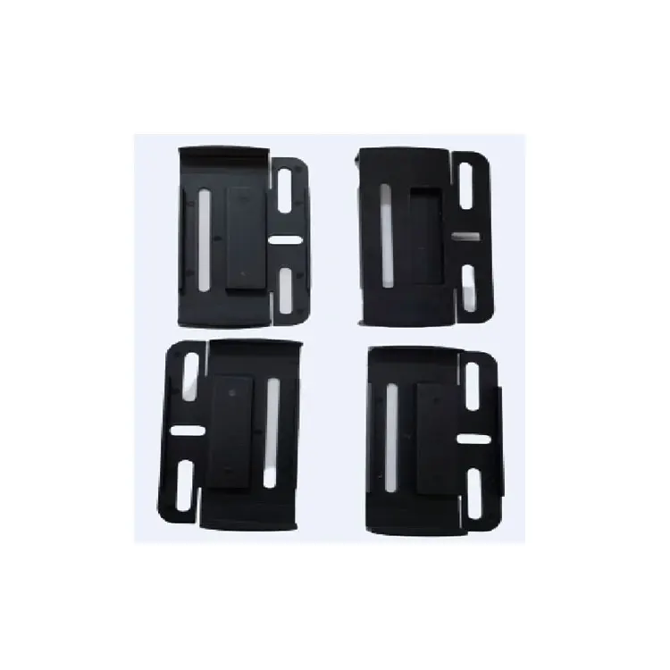 European ABS car number plate frame