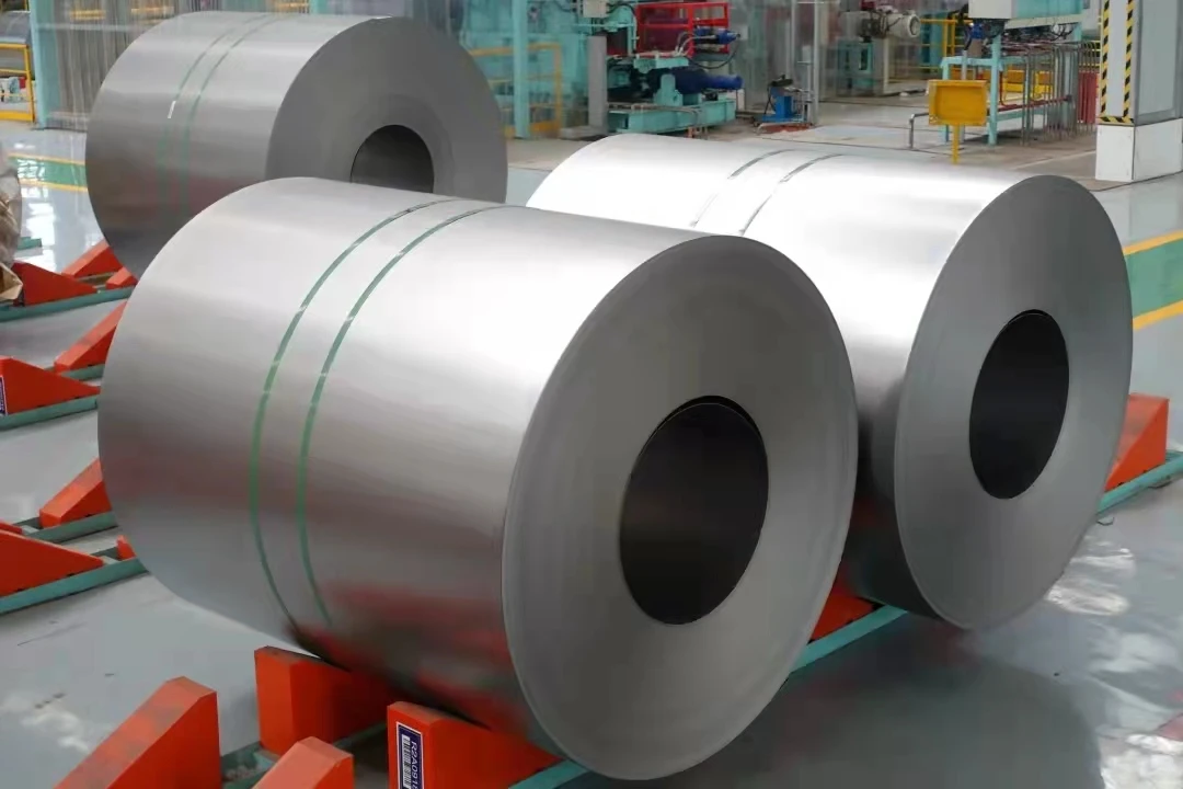 shandong non grain oriented electrical silicon steel roll 50a800 silicon steel sheet prices
