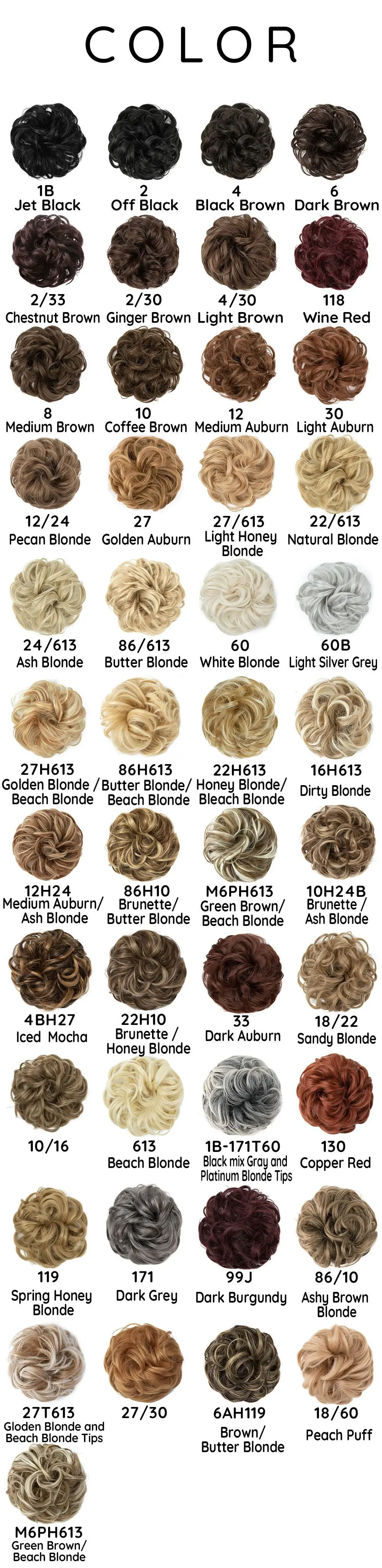 Circle Elastic Hair Bands Messy Curly Elastic Hair Scrunchies Hairpieces Rubber Band Hair Bun for Women and Girl