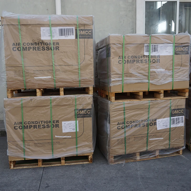 Производитель GMCC Midea роторный компрессор gmcc R410a AC R134a кондиционера по лучшей цене высокое