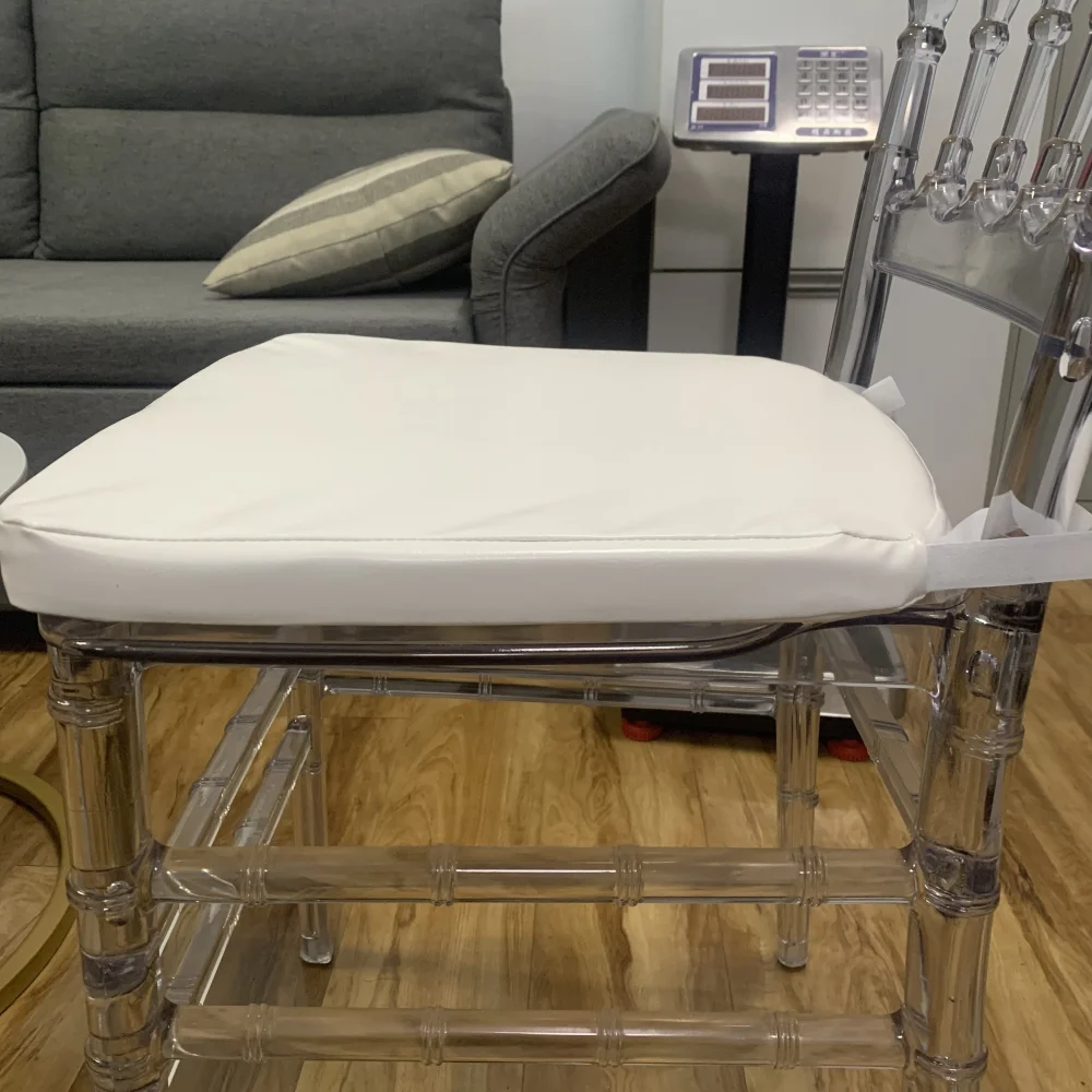 Мягкая Подушка для стула Chiavari толщиной 5 см