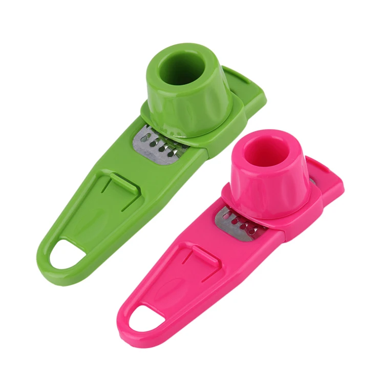 New Design Good Selling Garlic Grater/mini Garlic Cutter /garlic Grinding Tool Planer Kitchen Gadgets