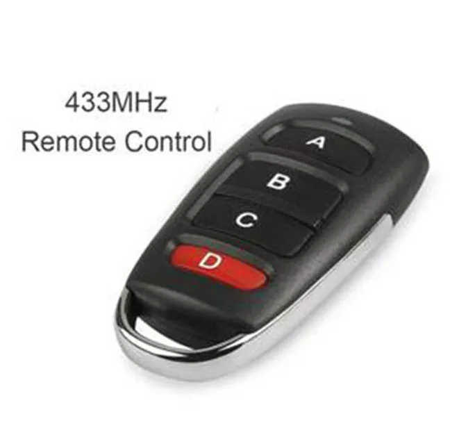 fob -cloning garage door opener remoteFace to face learning code fixed code rolling shutter door