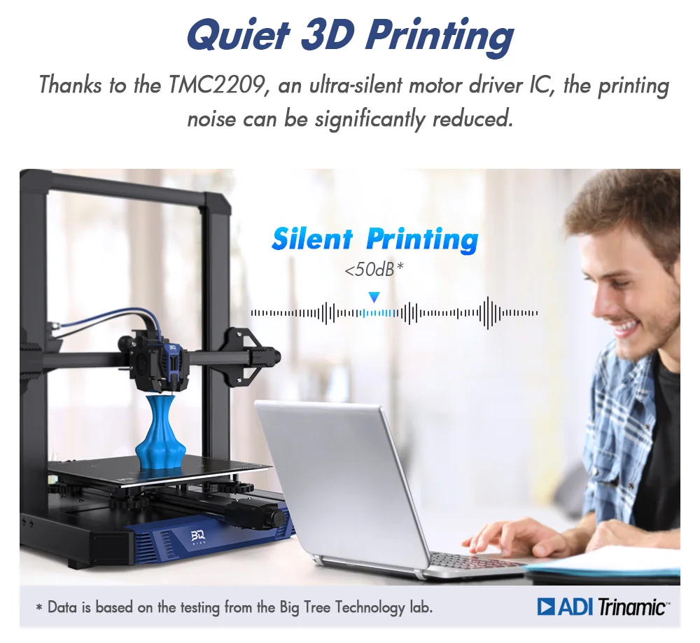 Biqu Hurakan Imprimante 3d Printing High Precision Fdm Printer Ender 3d Printer Filament 3d