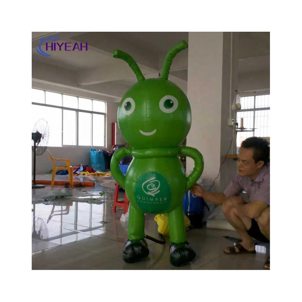 Advertising Custom Giant Inflatable Insect Inflatable Ant Character Commercial