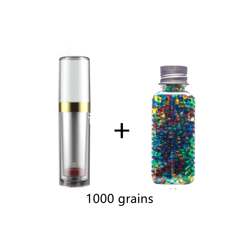 Menthol Cigarette Crushball Click Capsules Box Smoking Rechargeable Lighter Electric Lighter Rechargeable