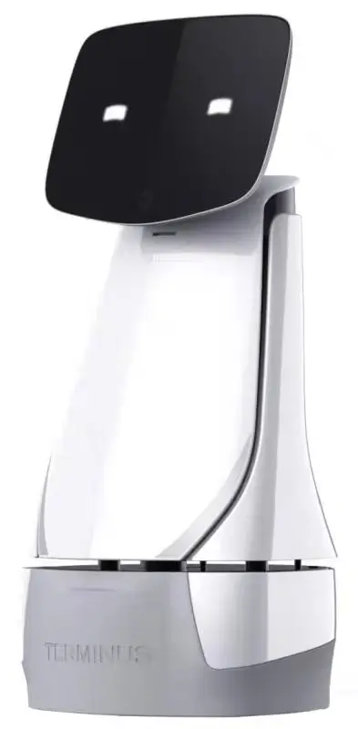 Mobile Delivery Robot