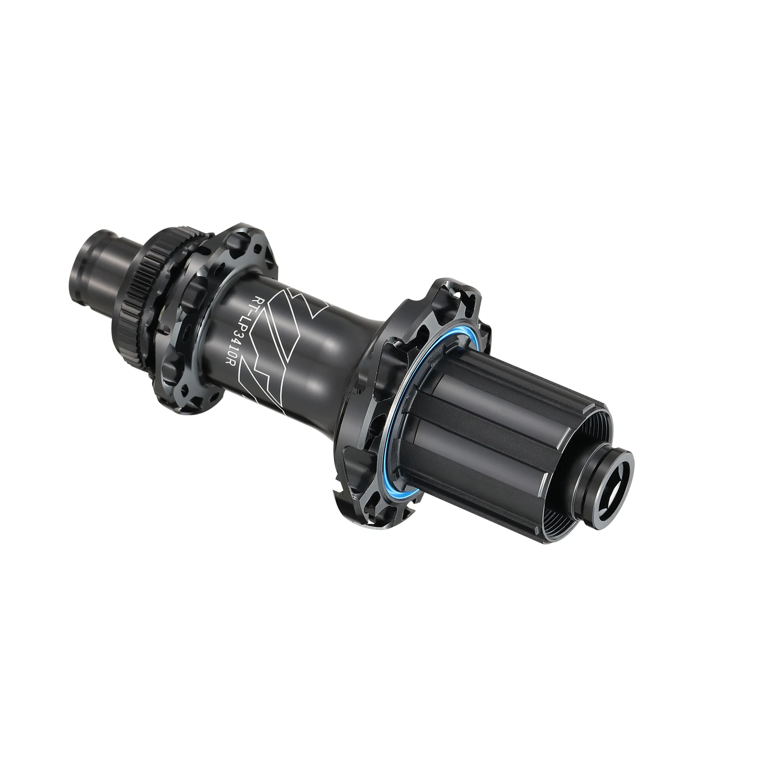 Super Light Road Bike Hub Anodized Surface Treatment O.L.D 12*100/142mm