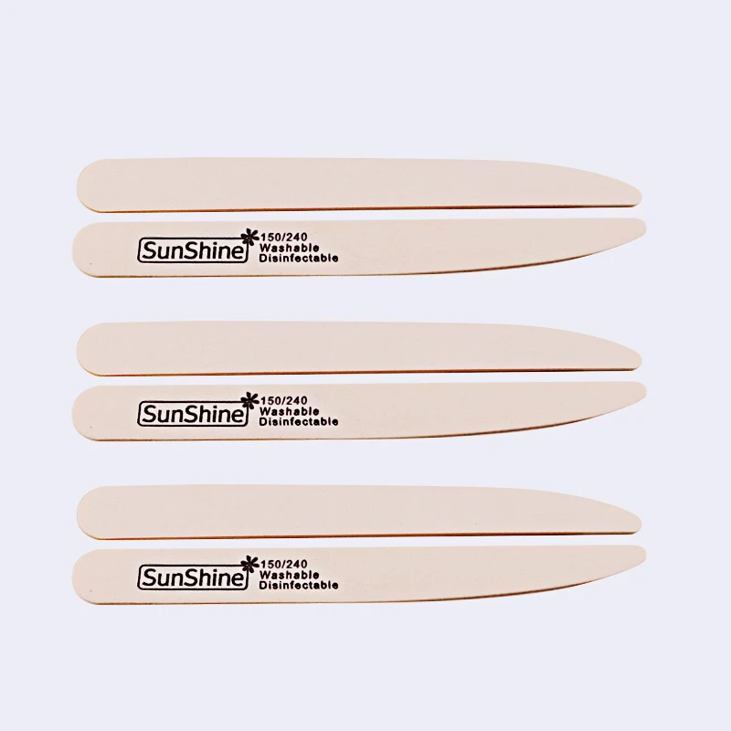 Sunshine Factory price Bulk buy cute nail file for uv gel poly nail art nail polish low MOQ